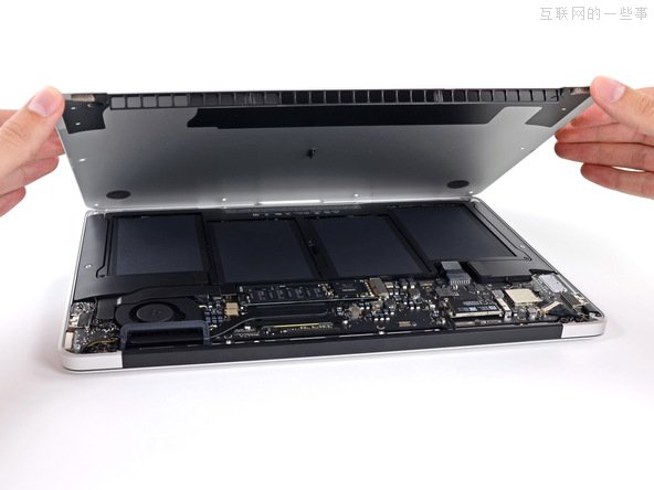 新版MacBook Air拆解，CPU更省電、電池容量增強(qiáng),互聯(lián)網(wǎng)的一些事