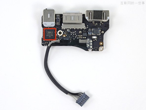 新版MacBook Air拆解，CPU更省電、電池容量增強(qiáng),互聯(lián)網(wǎng)的一些事