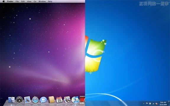 為什么 Windows 系統(tǒng)就不能做的像 Mac OS X 一樣漂亮好用呢？,互聯(lián)網(wǎng)的一些事