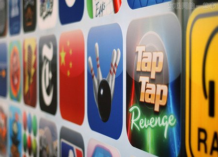 從App Store排名看最受歡迎的App類型,互聯(lián)網的一些事