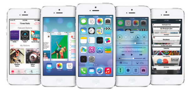 蘋果開發(fā)者大會(huì)WWDC 2013 總結(jié),互聯(lián)網(wǎng)的一些事