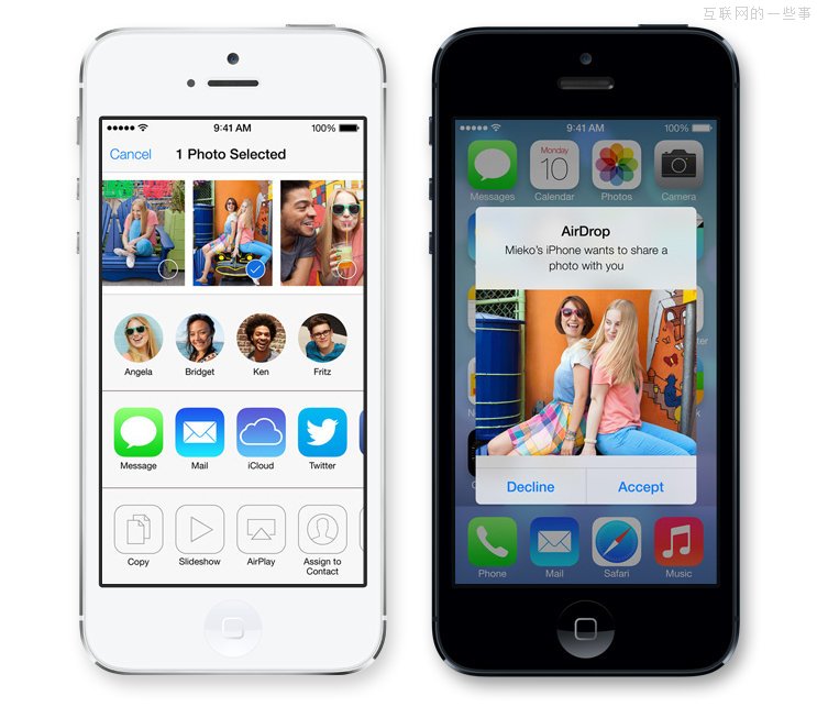 【多圖】蘋果iOS 7官方設(shè)計圖,互聯(lián)網(wǎng)的一些事