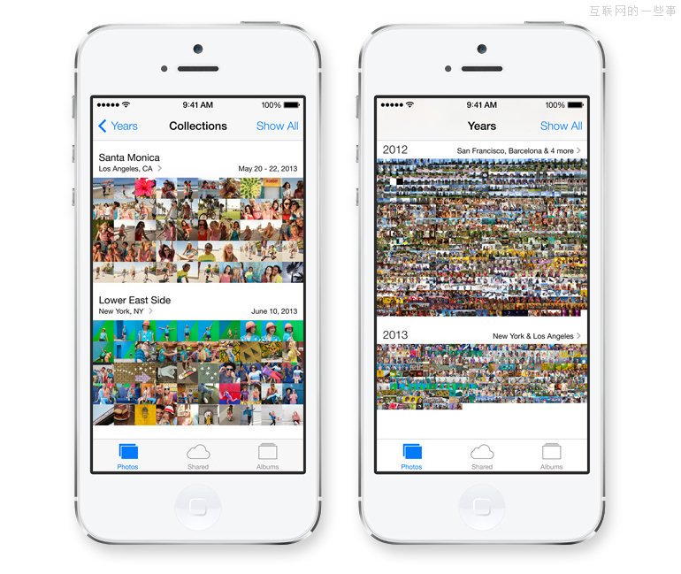 【多圖】蘋果iOS 7官方設(shè)計圖,互聯(lián)網(wǎng)的一些事