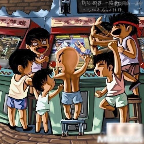 曾經(jīng)影響我們童年的十款數(shù)碼產(chǎn)品,互聯(lián)網(wǎng)的一些事
