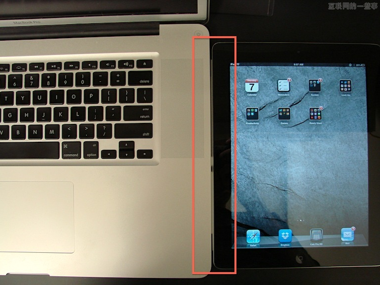 這功能您用過么？iPad控制MacBook休眠,互聯(lián)網(wǎng)的一些事