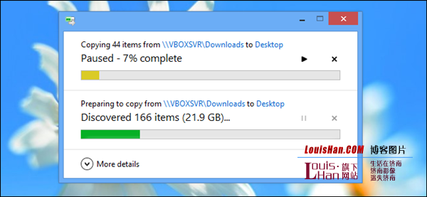 10大Windows 8桌面用戶改進(jìn),互聯(lián)網(wǎng)的一些事