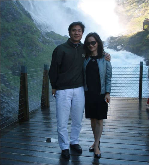 中國科技界的夫妻組合，成功男人背后都有一個得力的女人,互聯(lián)網(wǎng)的一些事