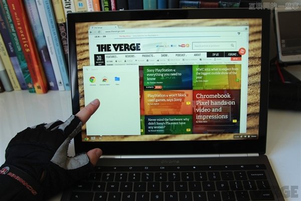 【多圖】谷歌Chromebook Pixel真機開箱試玩,互聯(lián)網(wǎng)的一些事