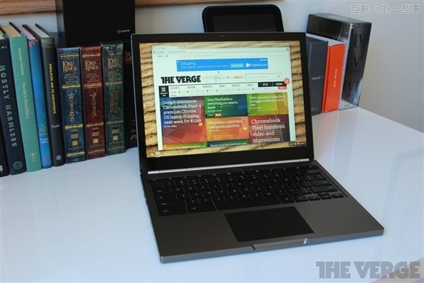 【多圖】谷歌Chromebook Pixel真機開箱試玩,互聯(lián)網(wǎng)的一些事