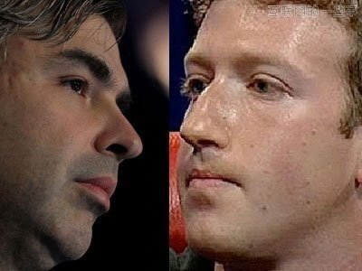 扎克伯格VS佩奇：誰是更好的演講者？,互聯(lián)網(wǎng)的一些事
