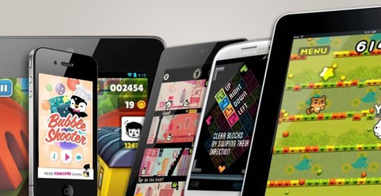 手機游戲大有可為，2013年收入至少翻番,互聯(lián)網的一些事