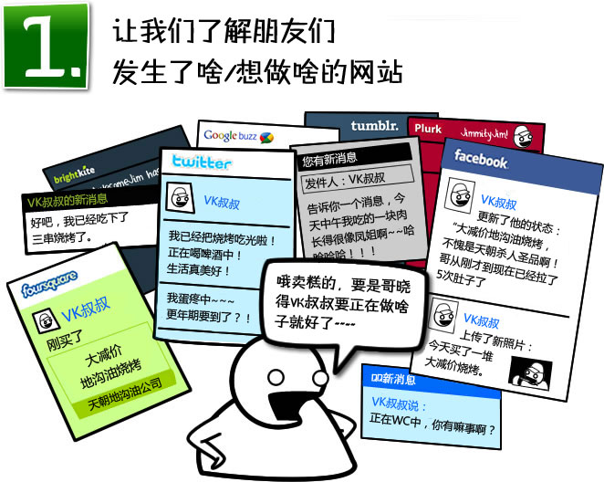就當(dāng)偶求您了，別再做這八種網(wǎng)站鳥~！,互聯(lián)網(wǎng)的一些事