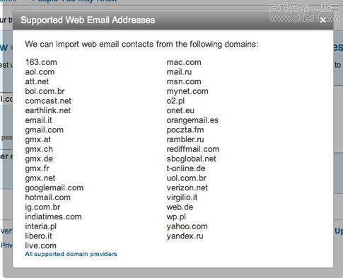 Facebook如何獲得最初的5億用戶？,互聯(lián)網(wǎng)的一些事