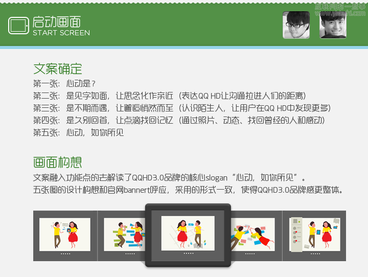 騰訊CDC：QQHD品牌推廣項(xiàng)目總結(jié),互聯(lián)網(wǎng)的一些事