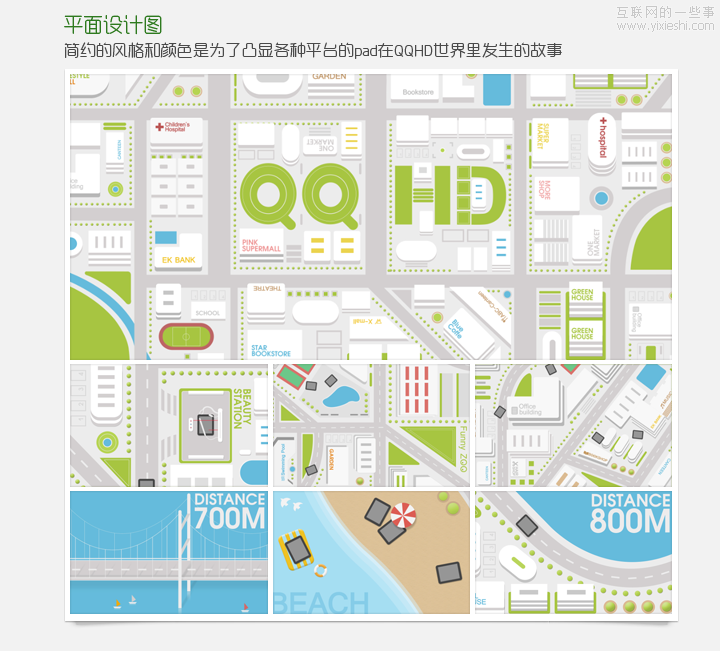 騰訊CDC：QQHD品牌推廣項(xiàng)目總結(jié),互聯(lián)網(wǎng)的一些事