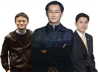 假如李彥宏、馬云、馬化騰集體退休，哪一家會最亂？,互聯(lián)網(wǎng)的一些事