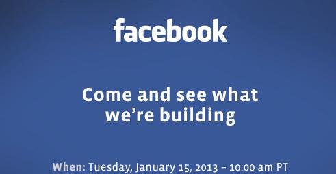 Facebook發(fā)送媒體邀請(qǐng)函 下周舉辦神秘發(fā)布會(huì),互聯(lián)網(wǎng)的一些事