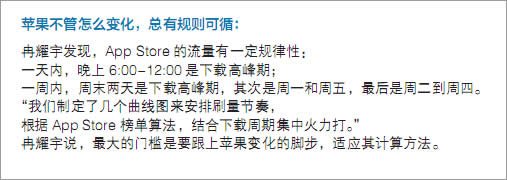有排名的地方就有江湖：App刷榜江湖,互聯(lián)網的一些事