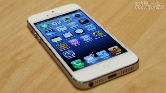 2012八大優(yōu)秀技術：帶谷歌地圖的iPhone 5,互聯(lián)網(wǎng)的一些事