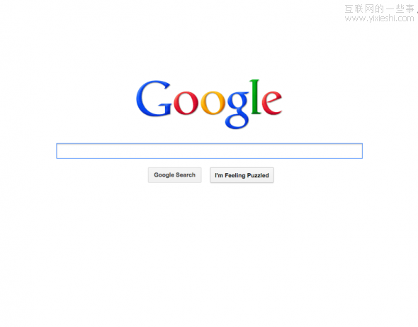 谷歌這些年來的變化,互聯(lián)網(wǎng)的一些事