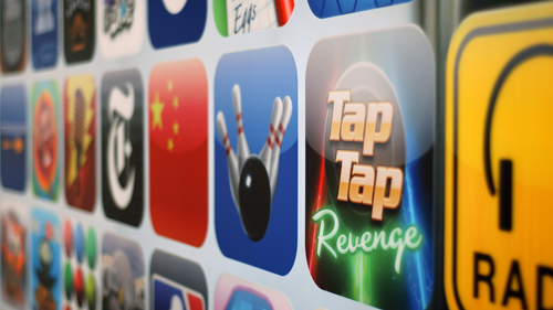 蘋果App Store提交應(yīng)用數(shù)量已超100萬款,互聯(lián)網(wǎng)的一些事