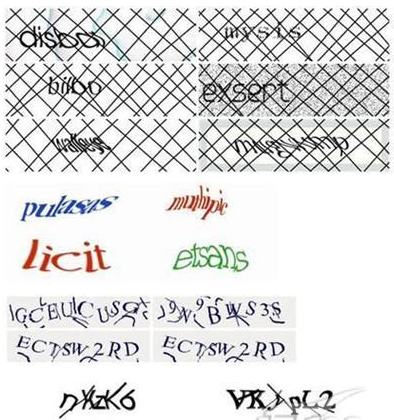 最討厭那些只為證明我們是人類的驗(yàn)證碼了,互聯(lián)網(wǎng)的一些事