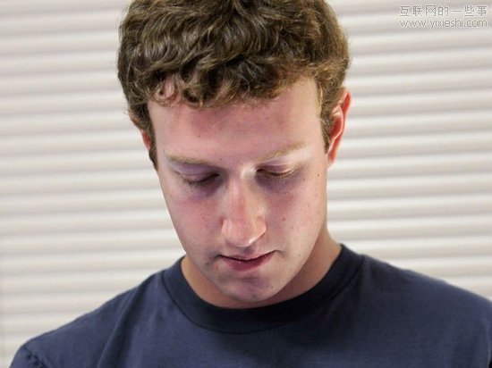 Facebook股價受挫，扎克伯格要考慮盈利,互聯(lián)網(wǎng)的一些事