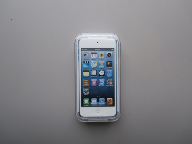 【組圖】第5代iPod touch開(kāi)箱清晰大圖,互聯(lián)網(wǎng)的一些事