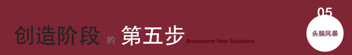 HCD Toolkit：如何創(chuàng)造解決方案？,互聯(lián)網(wǎng)的一些事