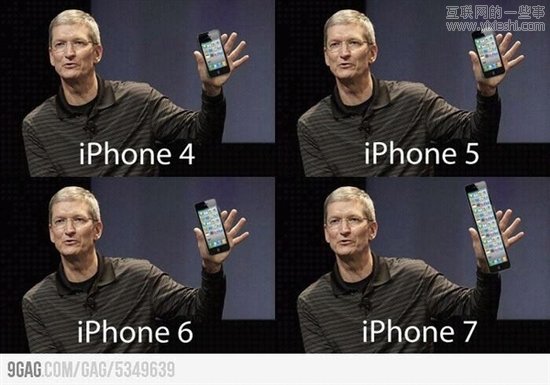 【多圖】蘋果iPhone 5 吐槽神圖匯總,互聯(lián)網的一些事
