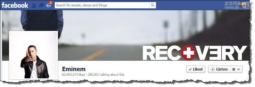 十大人氣最高的Facebook頁面,互聯(lián)網(wǎng)的一些事