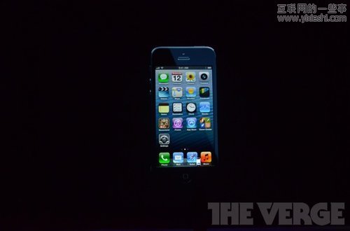 蘋果發(fā)布iPhone5：4寸屏幕、A6雙核、800萬像素,互聯(lián)網(wǎng)的一些事