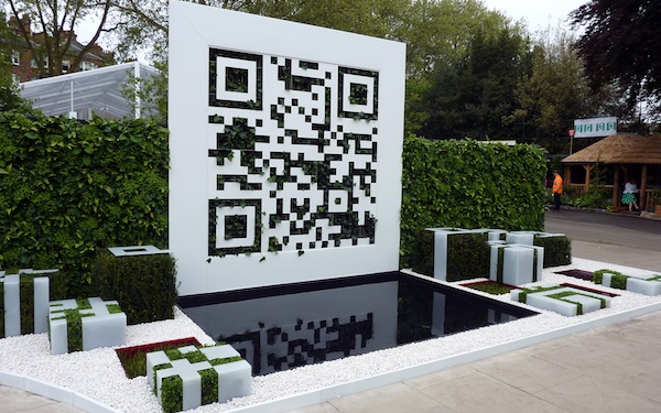 誰懂 QR 二維碼的心,互聯(lián)網(wǎng)的一些事