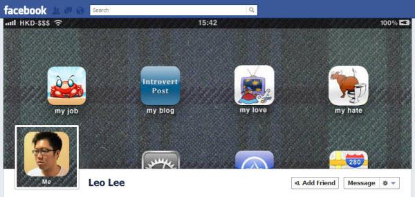 40枚 Facebook 時間軸創(chuàng)意封面案例,互聯(lián)網(wǎng)的一些事