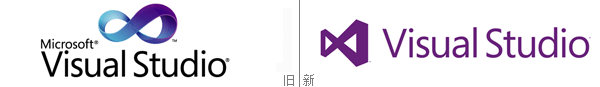 微軟多款產(chǎn)品Logo新舊對(duì)比,互聯(lián)網(wǎng)的一些事