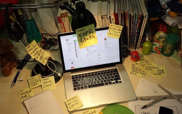 我們是怎么重新設(shè)計(jì)豌豆莢的,互聯(lián)網(wǎng)的一些事