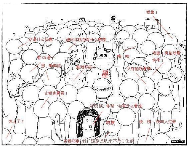 為什么說“半封閉式”的互聯網社交環(huán)境更適合中國人？,互聯網的一些事