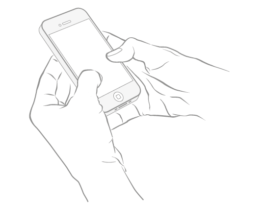 iOS Wow體驗(yàn) - 第七章 - 操作圖例與觸屏人機(jī)工學(xué),互聯(lián)網(wǎng)的一些事