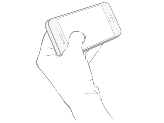 iOS Wow體驗(yàn) - 第七章 - 操作圖例與觸屏人機(jī)工學(xué),互聯(lián)網(wǎng)的一些事