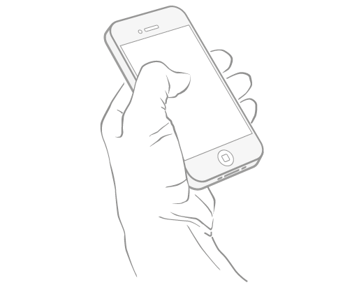 iOS Wow體驗(yàn) - 第七章 - 操作圖例與觸屏人機(jī)工學(xué),互聯(lián)網(wǎng)的一些事