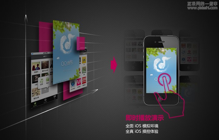 移動上的設(shè)計：UIDesigner 2.5 for mobile,互聯(lián)網(wǎng)的一些事