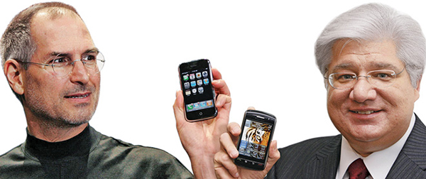 蘋果iPhone上市5年間帶來了哪些改變？,互聯網的一些事