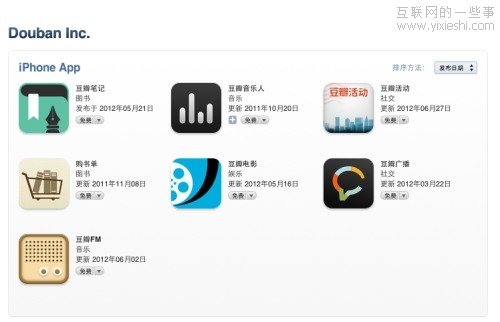 豆瓣到底是什么？靠什么盈利？,互聯網的一些事
