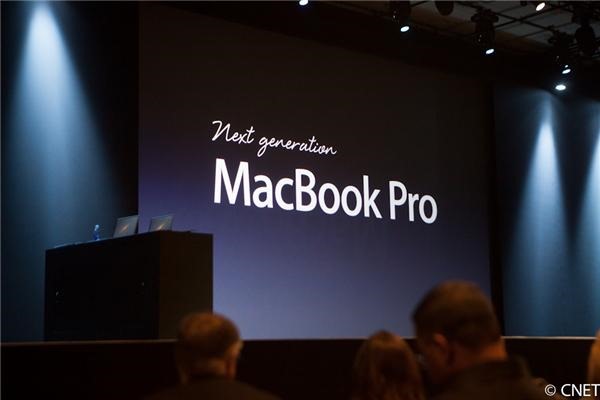 蘋果發(fā)布視網(wǎng)膜屏MacBook Pro 售價2199美金,互聯(lián)網(wǎng)的一些事