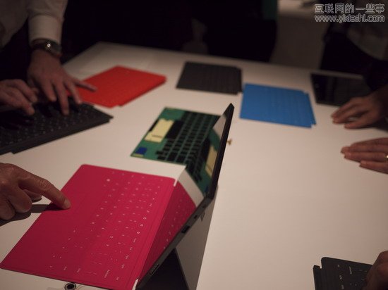 微軟Windows 8平板電腦Surface上手簡評,互聯(lián)網(wǎng)的一些事