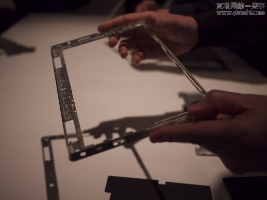 微軟Windows 8平板電腦Surface上手簡評,互聯(lián)網(wǎng)的一些事