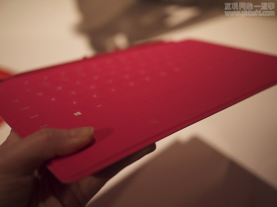 微軟Windows 8平板電腦Surface上手簡評,互聯(lián)網(wǎng)的一些事
