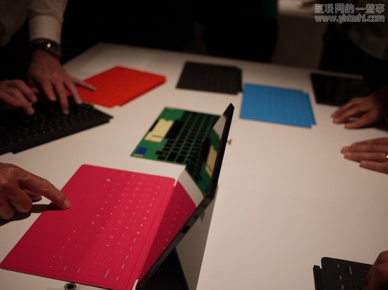 微軟Windows 8平板電腦Surface上手簡評,互聯(lián)網(wǎng)的一些事