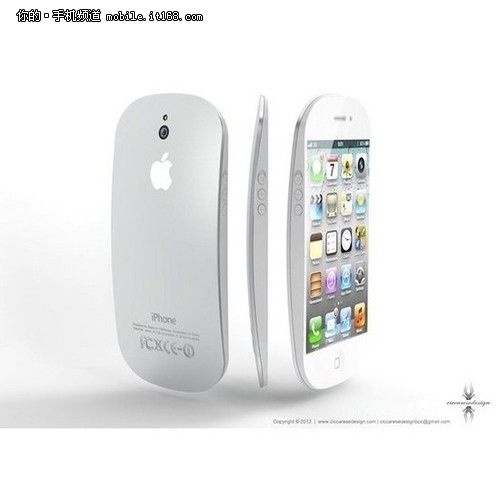 蘋果iPhone5十大傳聞匯總：液態(tài)金屬外殼觸控屏更大,互聯(lián)網(wǎng)的一些事
