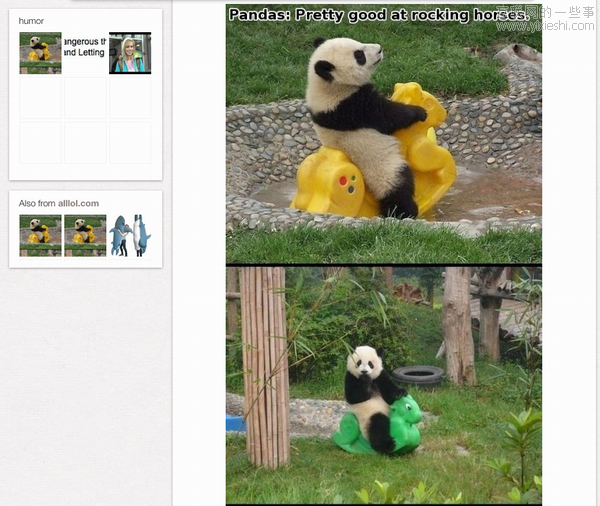 10幅圖告訴你Pinterest的魅力所在,互聯(lián)網(wǎng)的一些事